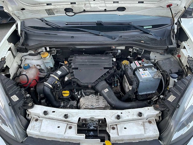 2017 fiat doblo bestelwagen - afbeelding 24 van  24