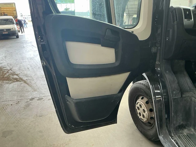 2017 fiat ducato - afbeelding 5 van  31