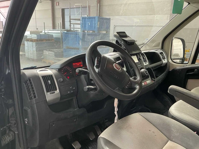 2017 fiat ducato - afbeelding 7 van  31