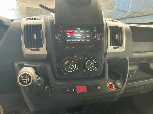 2017 fiat ducato - afbeelding 10 van  31