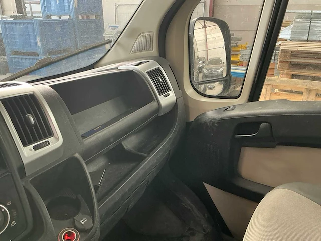2017 fiat ducato - afbeelding 11 van  31