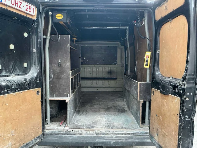 2017 fiat ducato - afbeelding 13 van  31