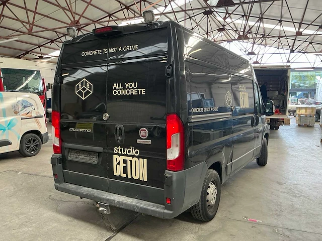 2017 fiat ducato - afbeelding 23 van  31
