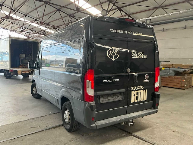 2017 fiat ducato - afbeelding 26 van  31