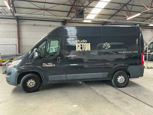 2017 fiat ducato - afbeelding 27 van  31