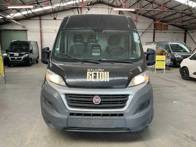 2017 fiat ducato - afbeelding 28 van  31