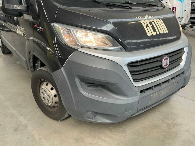 2017 fiat ducato - afbeelding 30 van  31