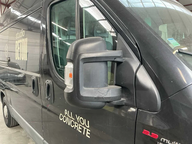 2017 fiat ducato - afbeelding 31 van  31