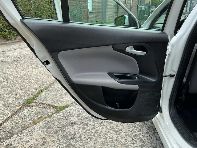 2017 fiat tipo benzine - afbeelding 13 van  28