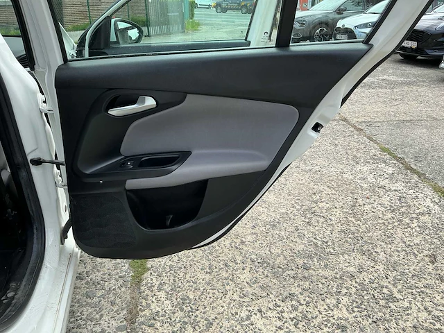 2017 fiat tipo benzine - afbeelding 15 van  28