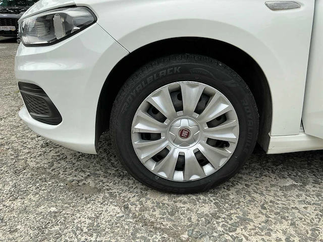 2017 fiat tipo benzine - afbeelding 20 van  28