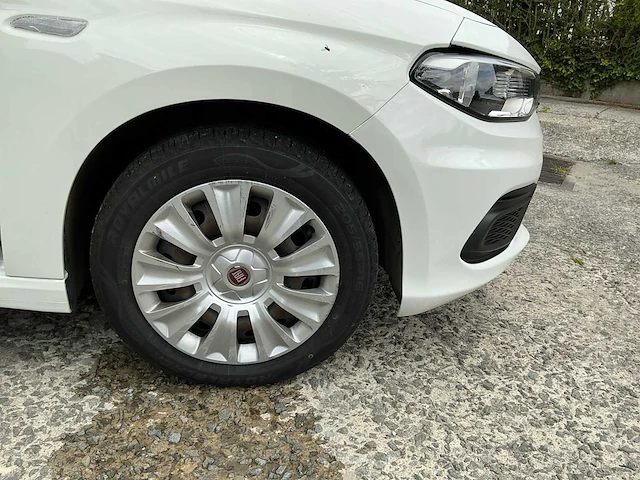 2017 fiat tipo benzine - afbeelding 21 van  28