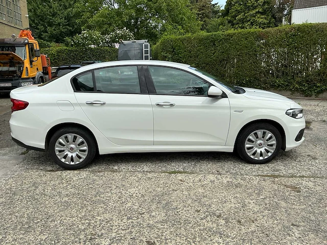 2017 fiat tipo benzine - afbeelding 12 van  28