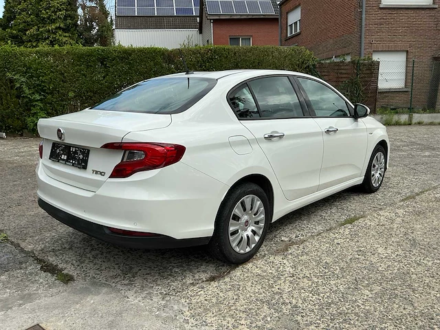 2017 fiat tipo benzine - afbeelding 22 van  28