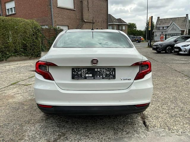 2017 fiat tipo benzine - afbeelding 23 van  28