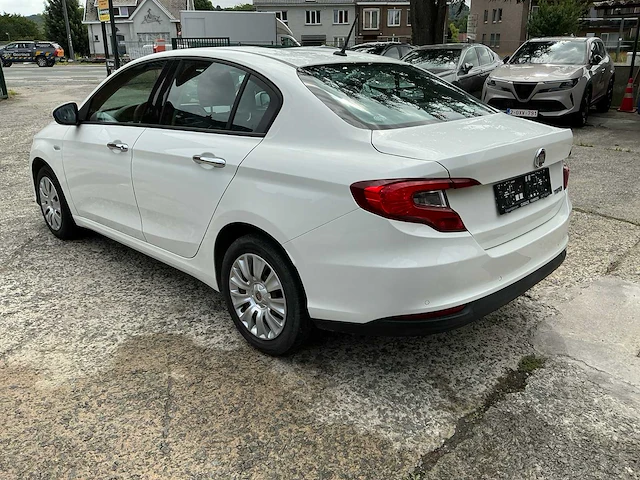 2017 fiat tipo benzine - afbeelding 24 van  28