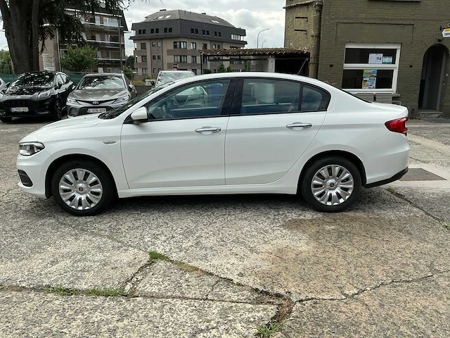 2017 fiat tipo benzine - afbeelding 25 van  28