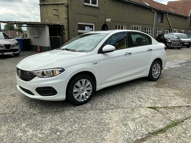 2017 fiat tipo benzine - afbeelding 26 van  28