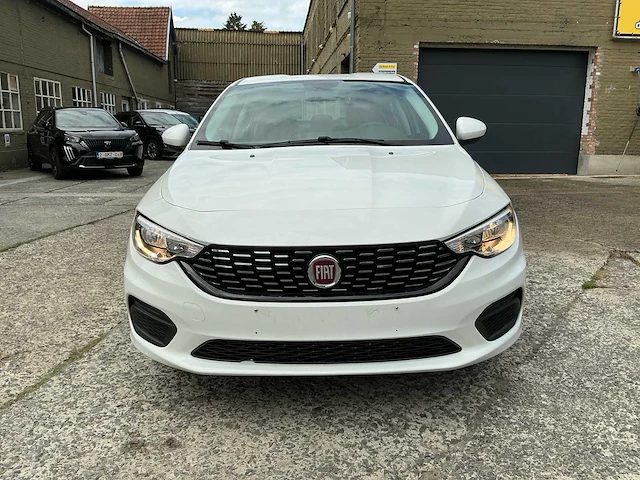 2017 fiat tipo benzine - afbeelding 27 van  28