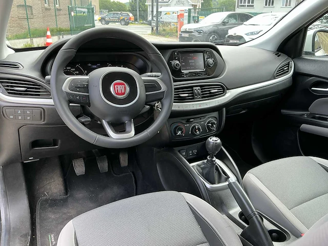 2017 fiat tipo benzine - afbeelding 28 van  28