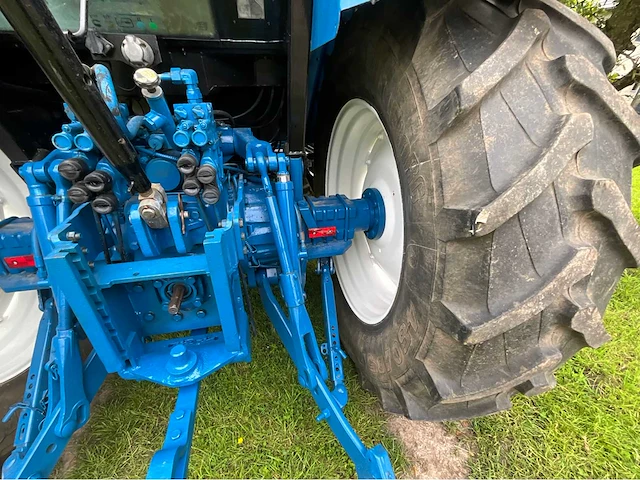 2017 ford 8340 - afbeelding 11 van  40