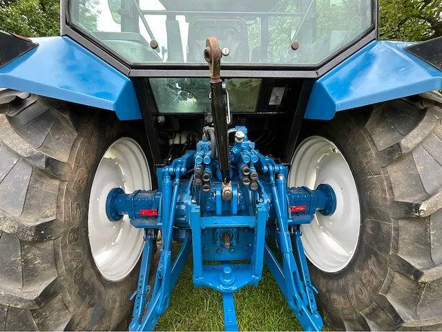 2017 ford 8340 - afbeelding 15 van  40