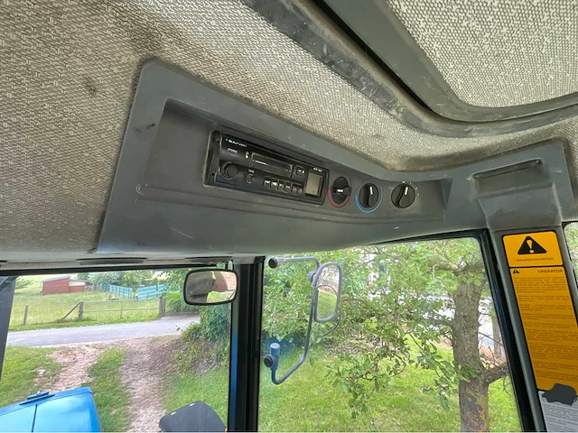 2017 ford 8340 - afbeelding 28 van  40