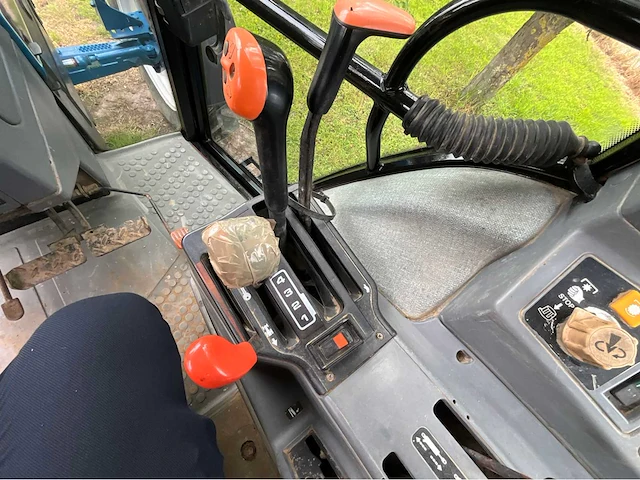 2017 ford 8340 - afbeelding 30 van  40