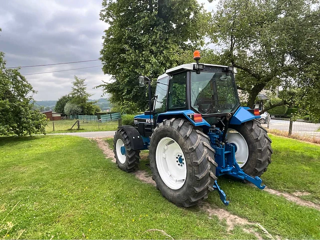 2017 ford 8340 - afbeelding 23 van  40