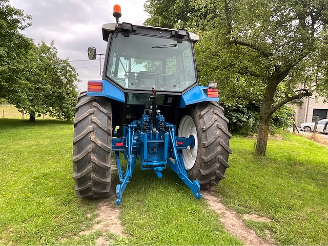 2017 ford 8340 - afbeelding 34 van  40