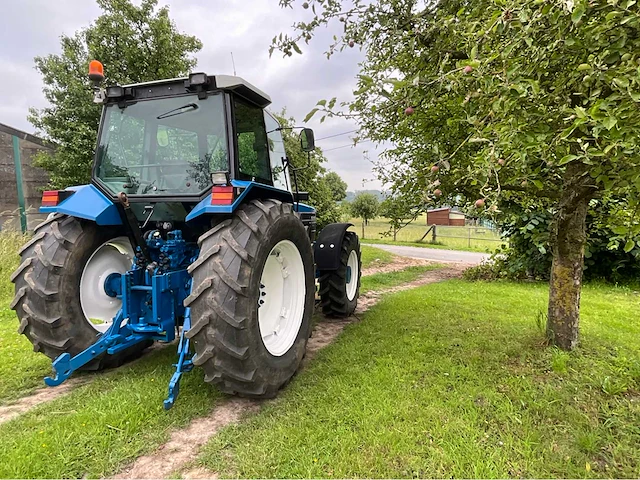 2017 ford 8340 - afbeelding 36 van  40