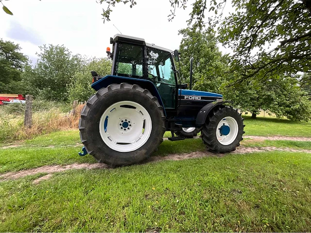 2017 ford 8340 - afbeelding 37 van  40