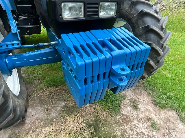 2017 ford 8340 - afbeelding 40 van  40