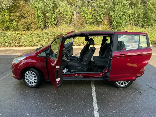 2017 ford b max personenauto - afbeelding 13 van  26