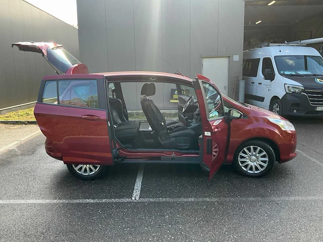2017 ford b max personenauto - afbeelding 16 van  26