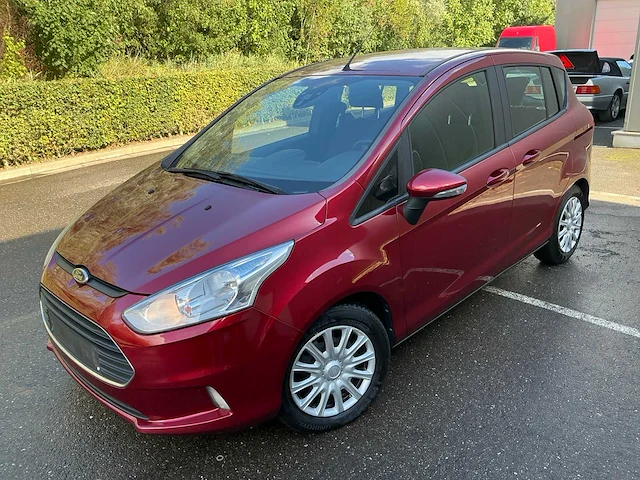 2017 ford b max personenauto - afbeelding 1 van  26