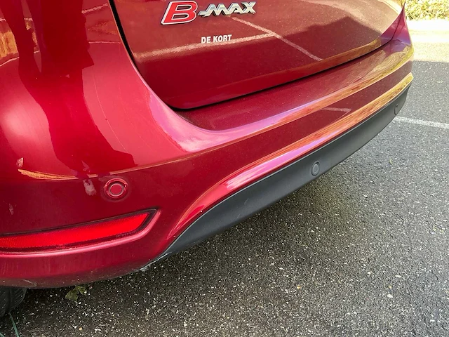 2017 ford b max personenauto - afbeelding 24 van  26