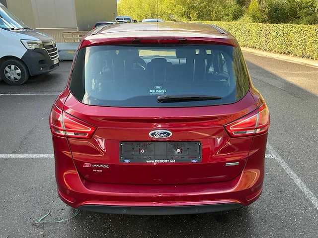 2017 ford b max personenauto - afbeelding 4 van  26