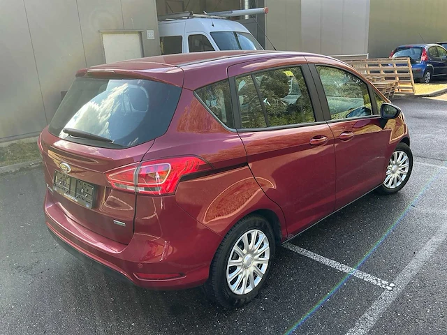 2017 ford b max personenauto - afbeelding 5 van  26