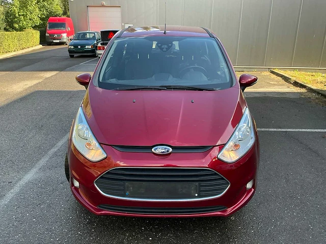 2017 ford b max personenauto - afbeelding 8 van  26