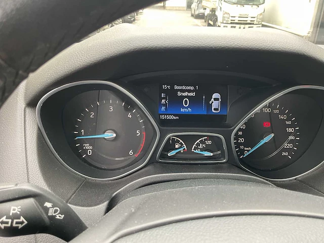 2017 ford focus 1.5tdci/airco euro 6b - afbeelding 7 van  26