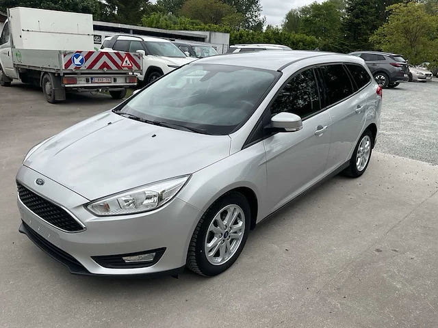 2017 ford focus 1.5tdci/airco euro 6b - afbeelding 1 van  26