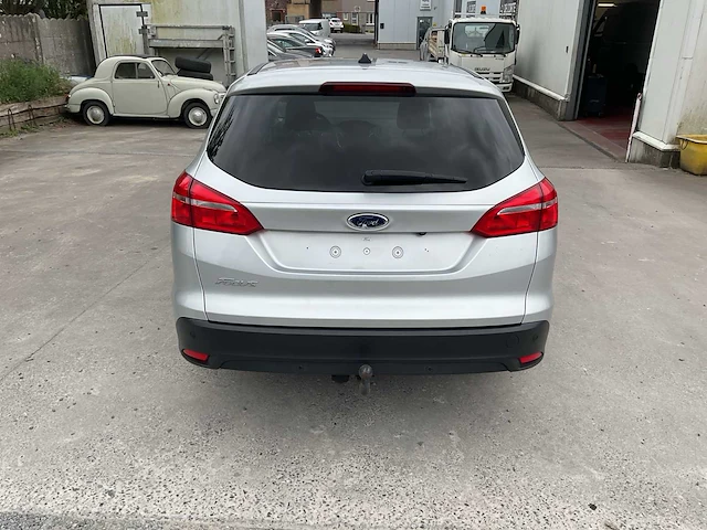 2017 ford focus 1.5tdci/airco euro 6b - afbeelding 23 van  26
