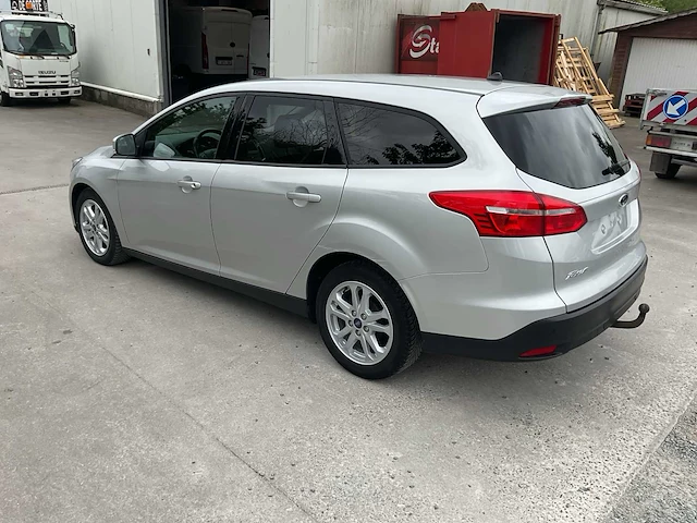 2017 ford focus 1.5tdci/airco euro 6b - afbeelding 25 van  26