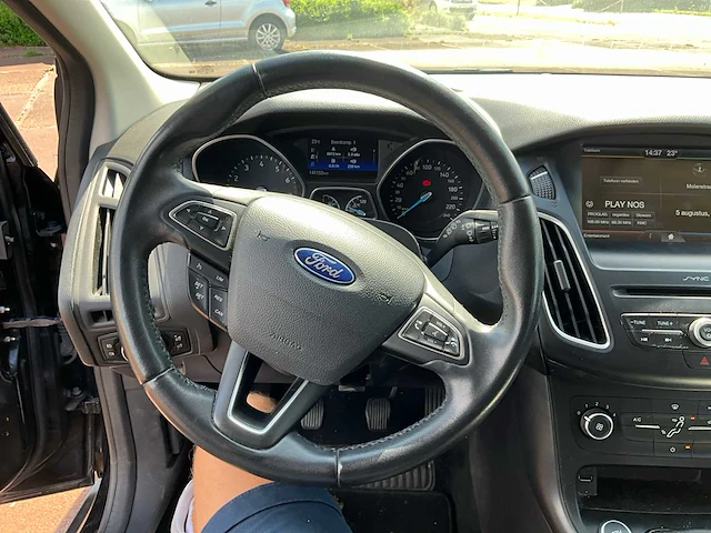 2017 ford focus personenauto - afbeelding 7 van  27