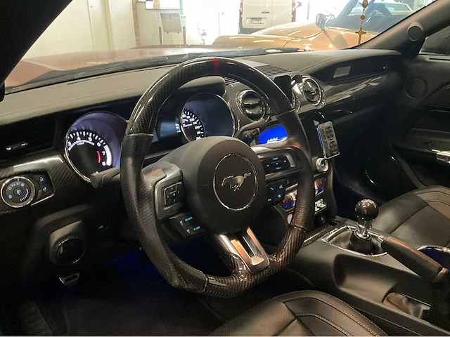 2017 ford mustang gt premium auto - afbeelding 9 van  51