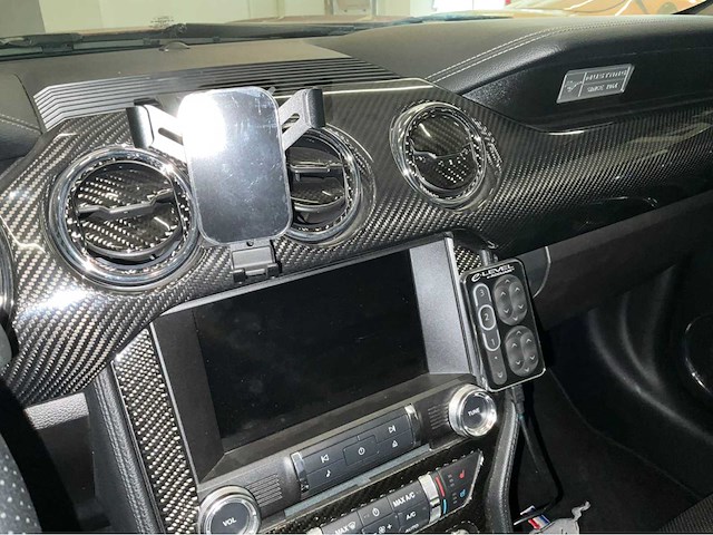 2017 ford mustang gt premium auto - afbeelding 15 van  51