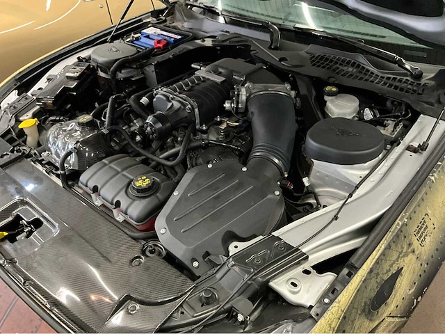 2017 ford mustang gt premium auto - afbeelding 18 van  51