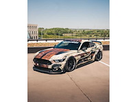 2017 ford mustang gt premium auto - afbeelding 12 van  51