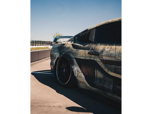 2017 ford mustang gt premium auto - afbeelding 24 van  51